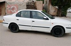 إيران خودرو سمند